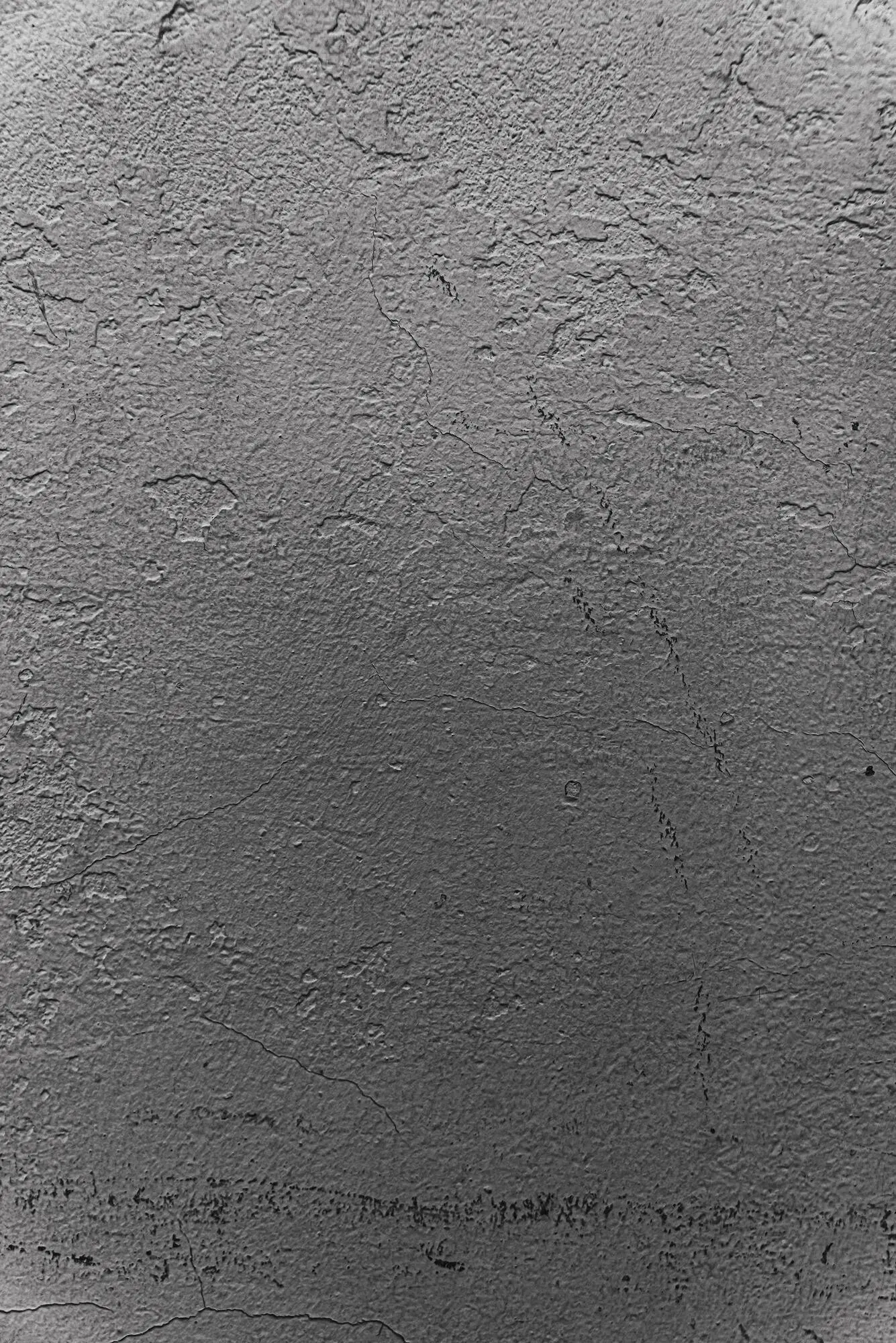 Photograph of a wall texture pattern