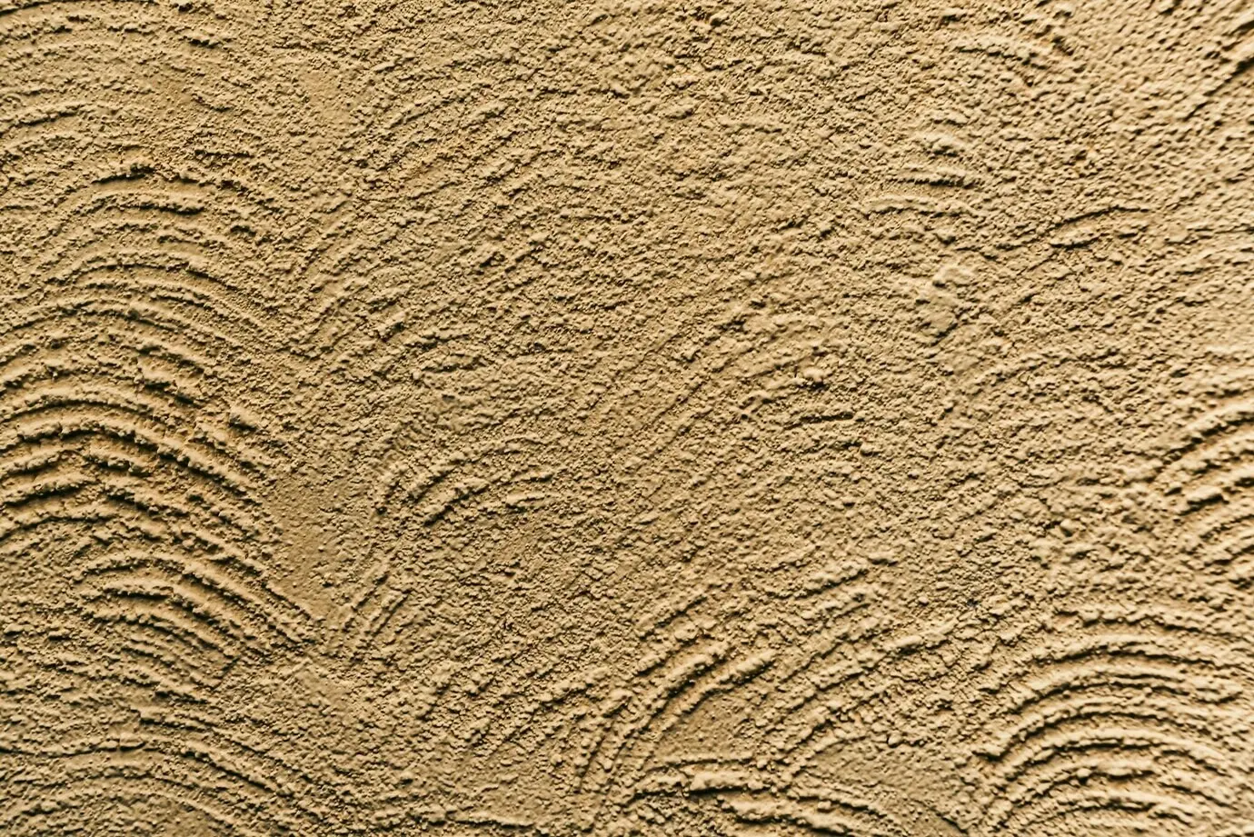 Photograph of a wall's texture pattern
